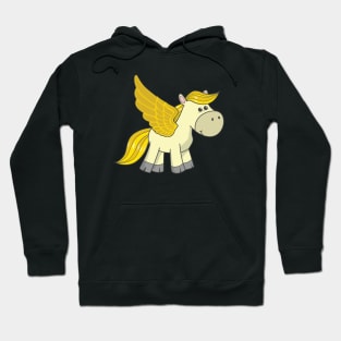 Baby Pegasus Hoodie